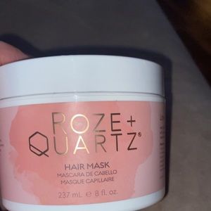 Rose Quartz hair mask